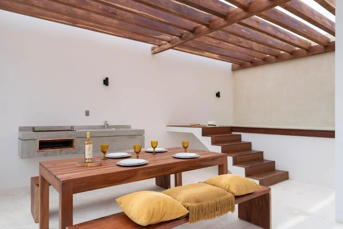 Luxury 4Br Villa With 3 Pools & Paddle Court, Karanda Tulum Mexico