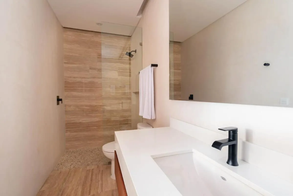Luxury 4Br Villa With 3 Pools & Paddle Court, Karanda Tulum Mexico
