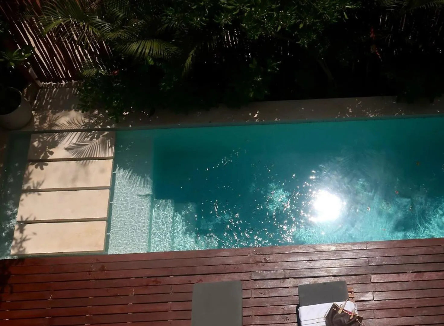 Luxury 4Br Villa With 3 Pools & Paddle Court, Karanda Tulum 0*,  Mexico