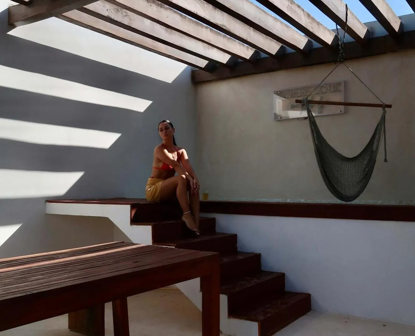 Luxury 4Br Villa With 3 Pools & Paddle Court, Karanda 툴룸 멕시코